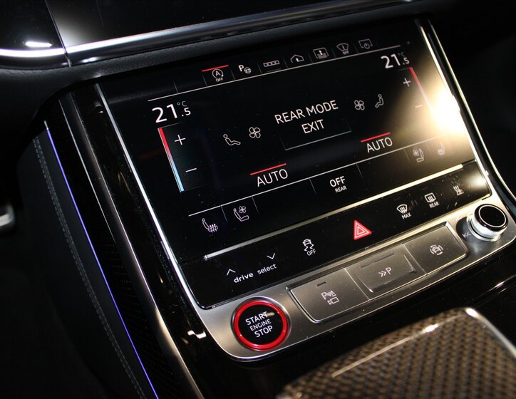 Audi S8 Ostatní 4,0 l 420 kw