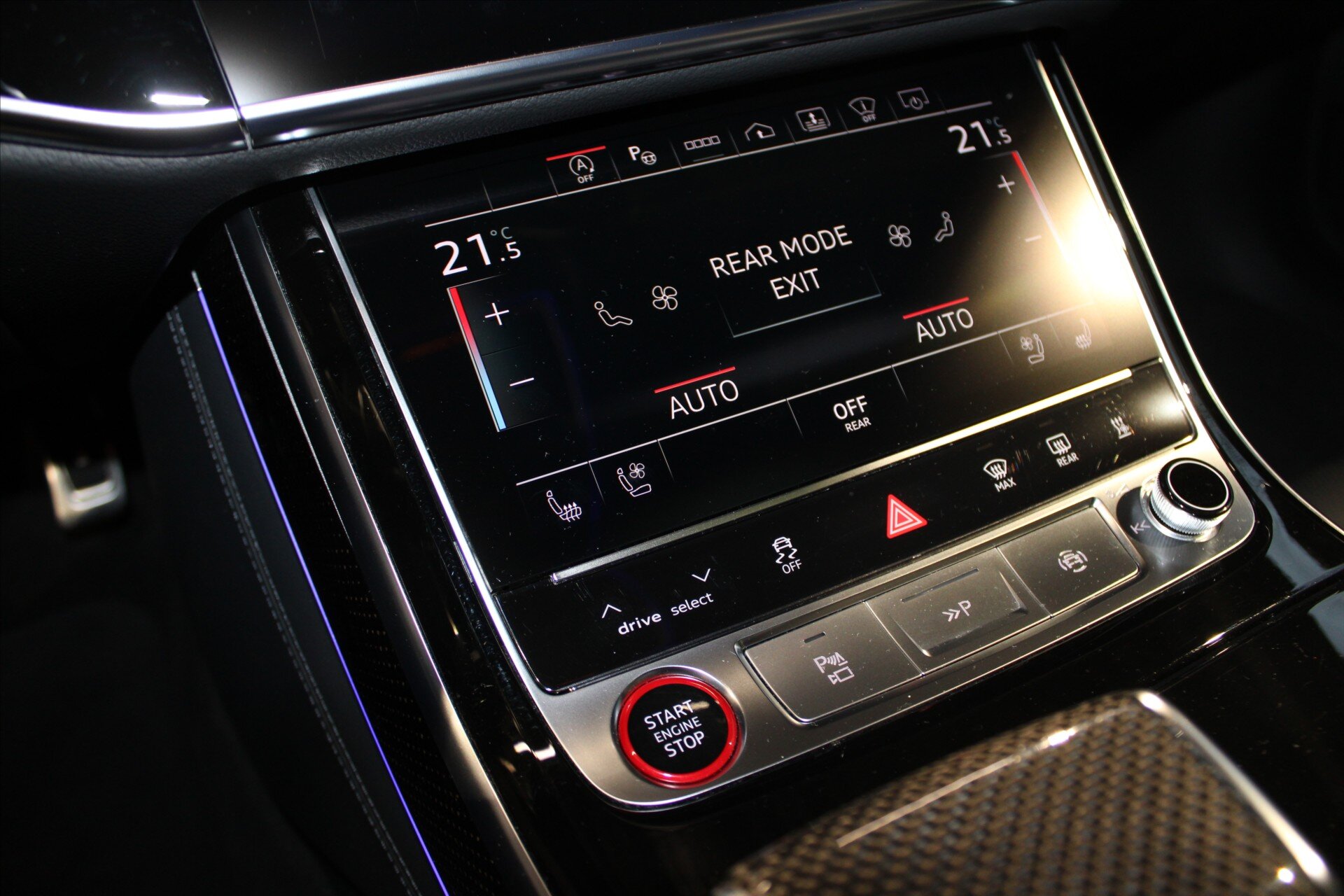 Audi S8 Ostatní 4,0 l 420 kw