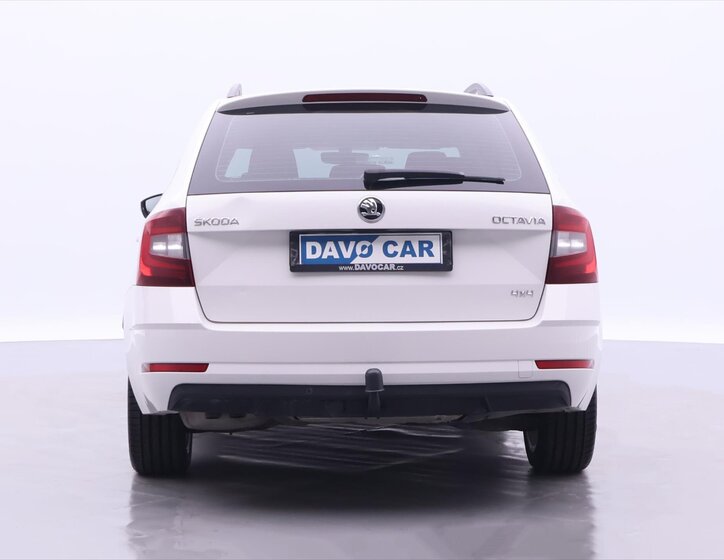 Škoda Octavia Kombi 2,0 l 135 kw