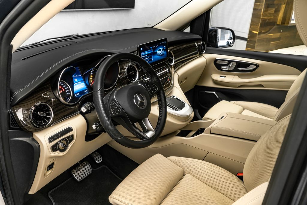 Mercedes-Benz Třídy V