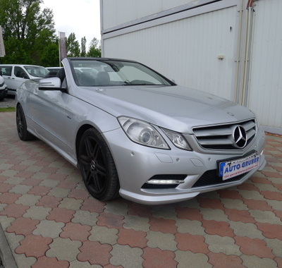 Mercedes-Benz Třídy E 2