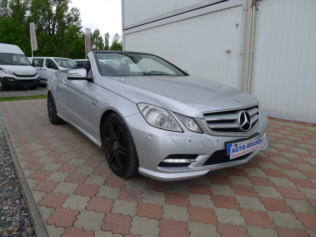 Mercedes-Benz Třídy E