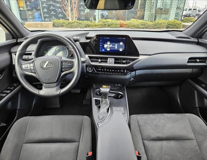 Lexus UX 250h 19