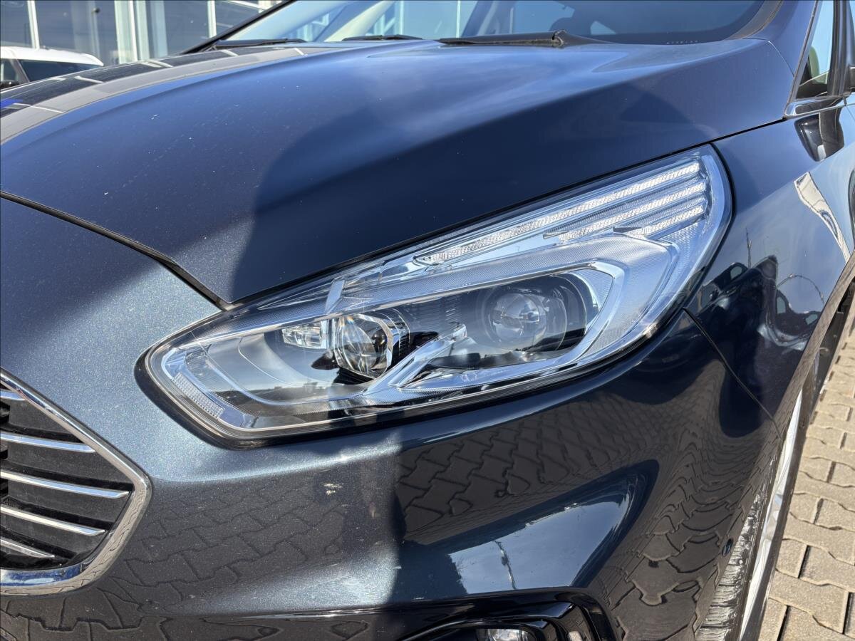 Ford Galaxy Kombi 2,0 l 140 kw