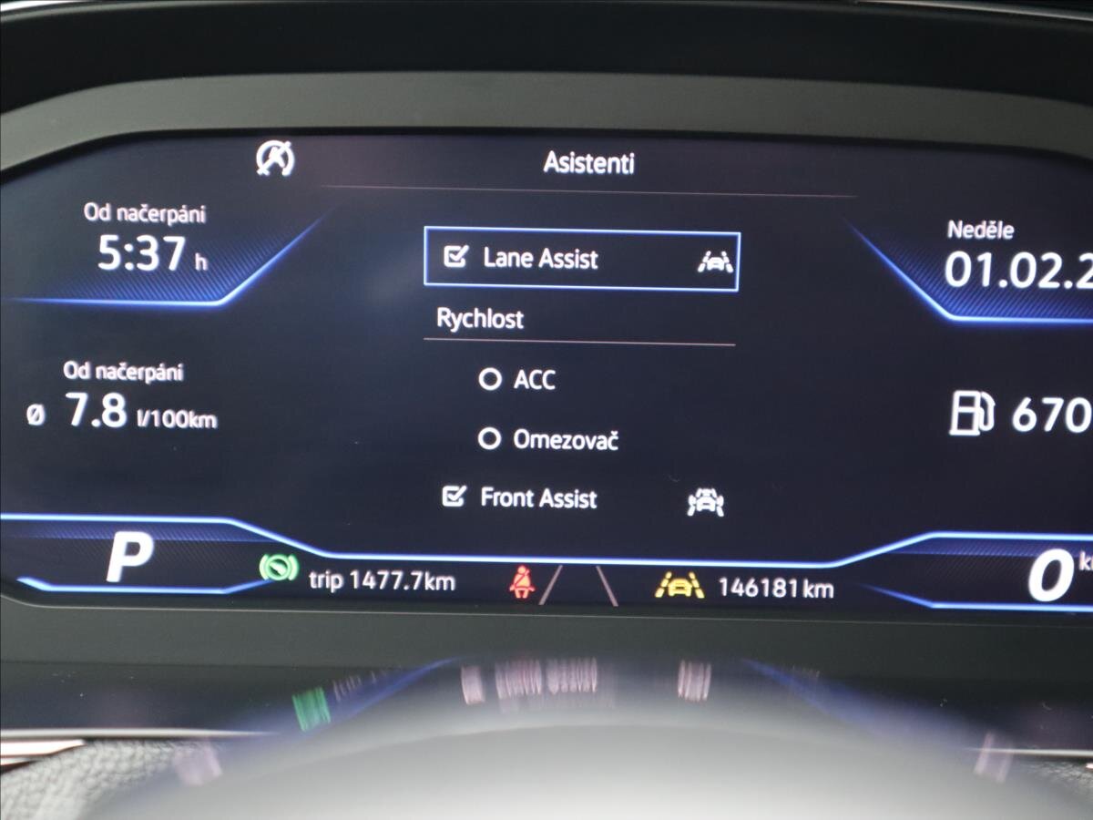 Volkswagen Arteon Hatchback 2,0 l 140 kw