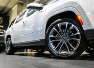 Jeep Grand Wagoneer SUV / Terénní 6,4 l 351 kw