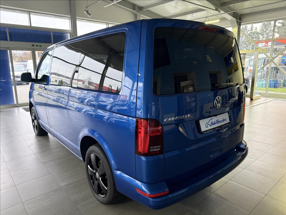 Volkswagen Caravelle