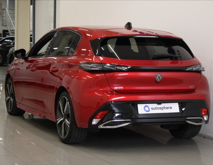 Peugeot 308 3