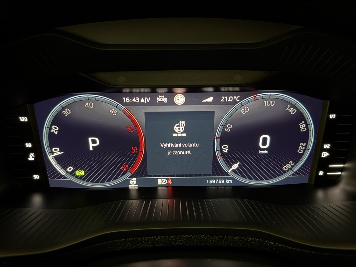 Škoda Karoq SUV 2,0 l 110 kw