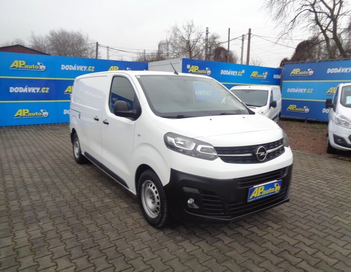 Opel Vivaro Ostatní 1,5 l 75 kw