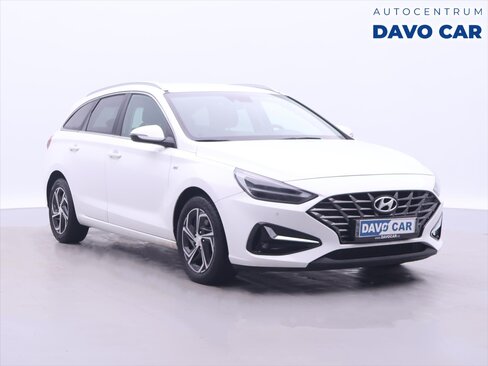 Hyundai i30 Kombi 1,5 l 118 kw