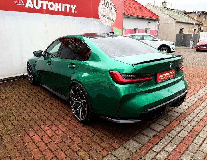 BMW M3 Sedan 3,0 l 375 kw