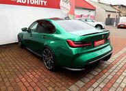 BMW M3 Sedan 3,0 l 375 kw