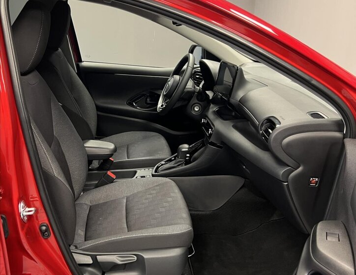 Toyota Yaris Hatchback 1,5 l 68 kw