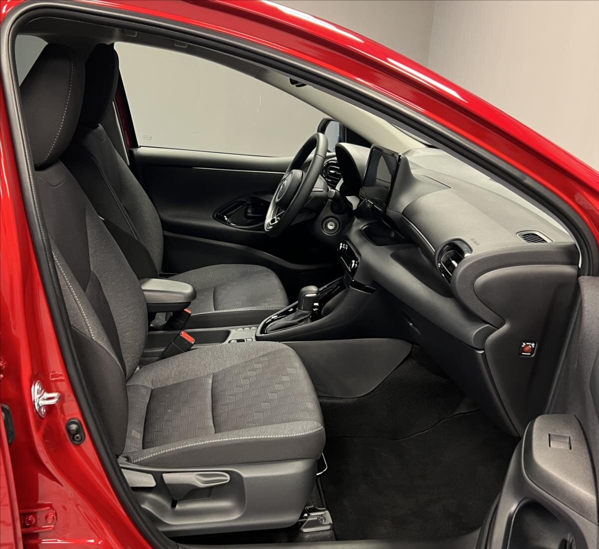 Toyota Yaris Hatchback 1,5 l 68 kw