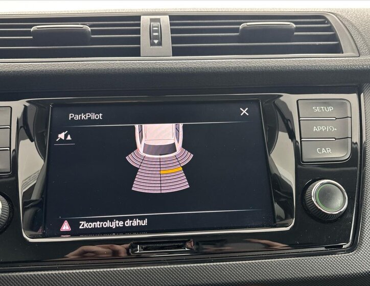 Škoda Fabia Kombi 999,0 81 kw