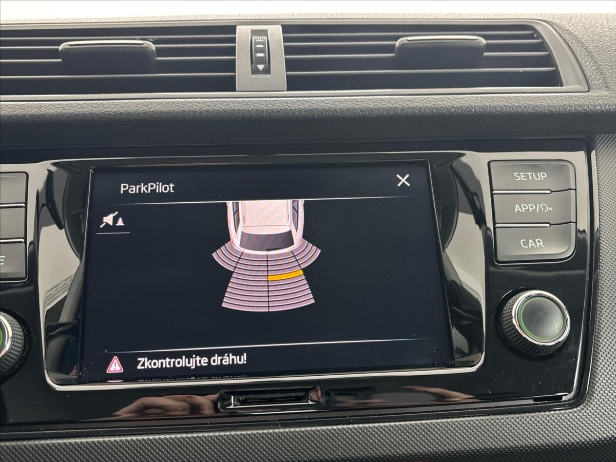 Škoda Fabia Kombi 999,0 81 kw