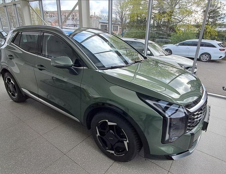 KIA Sportage Ostatní 1,6 l 110 kw