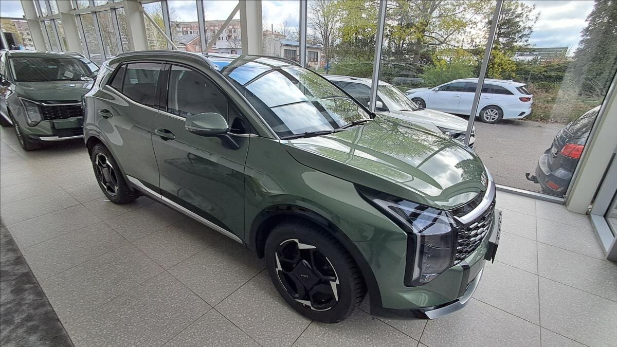 KIA Sportage Ostatní 1,6 l 110 kw