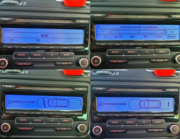 Volkswagen Golf Kombi 1,4 l 90 kw