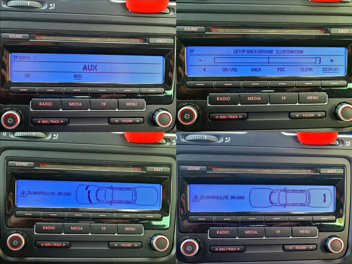 Volkswagen Golf Kombi 1,4 l 90 kw