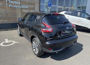 Nissan Juke SUV / Terénní 1,2 l 85 kw