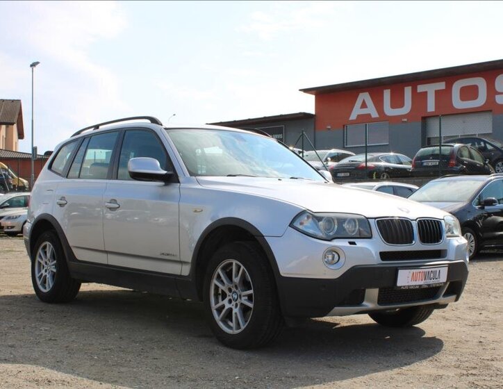 BMW X3 3