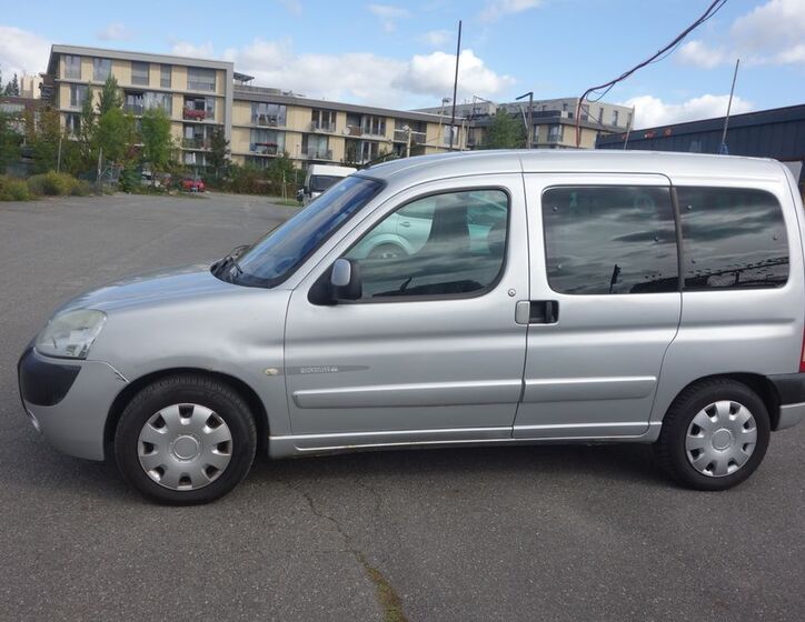 Peugeot Partner 2