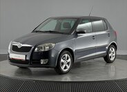 Škoda Fabia Hatchback 1,6 l 77 kw