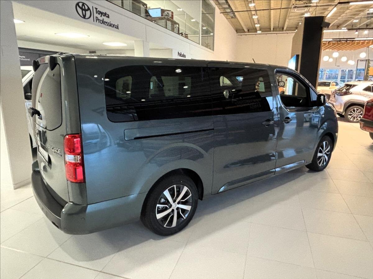 Toyota ProAce Verso VAN-Minibus 2,2 l 133 kw