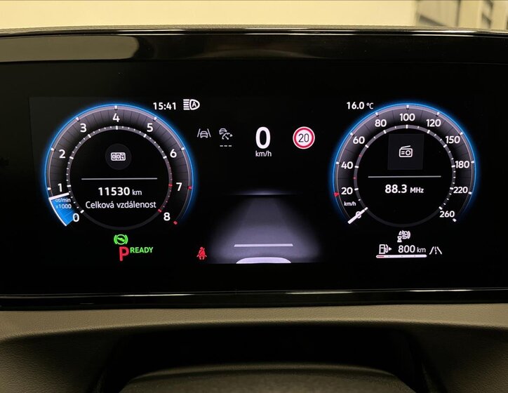 Volkswagen Tiguan SUV / Terénní 1,5 l 96 kw