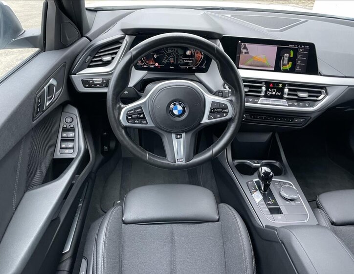 BMW Řada 1 Hatchback 2,0 l 140 kw