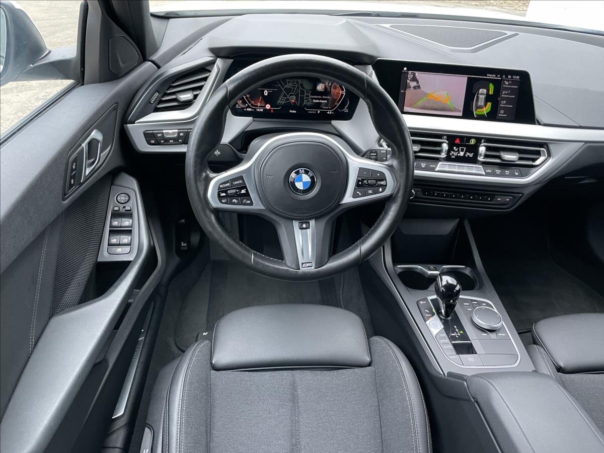 BMW Řada 1 Hatchback 2,0 l 140 kw