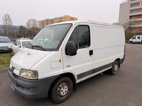 Peugeot Boxer