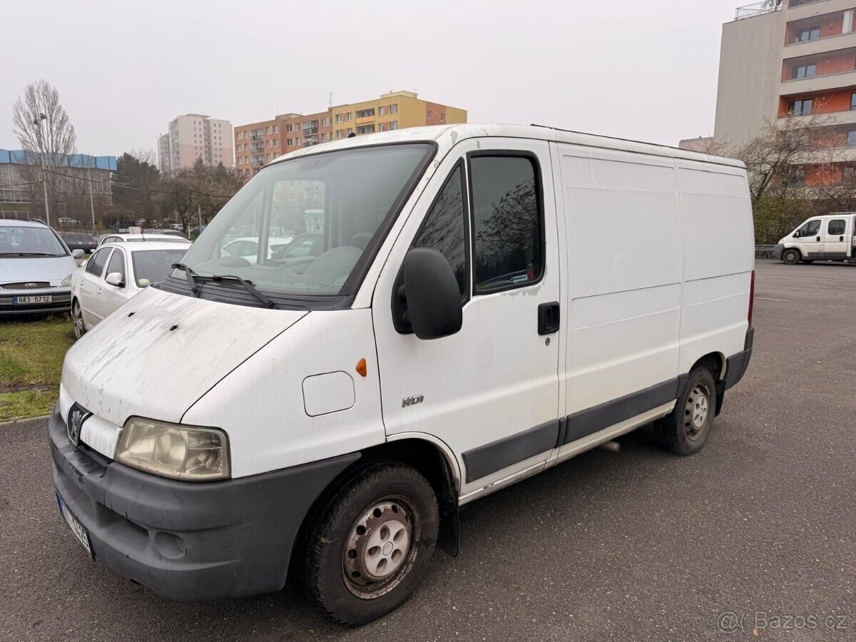 Peugeot Boxer