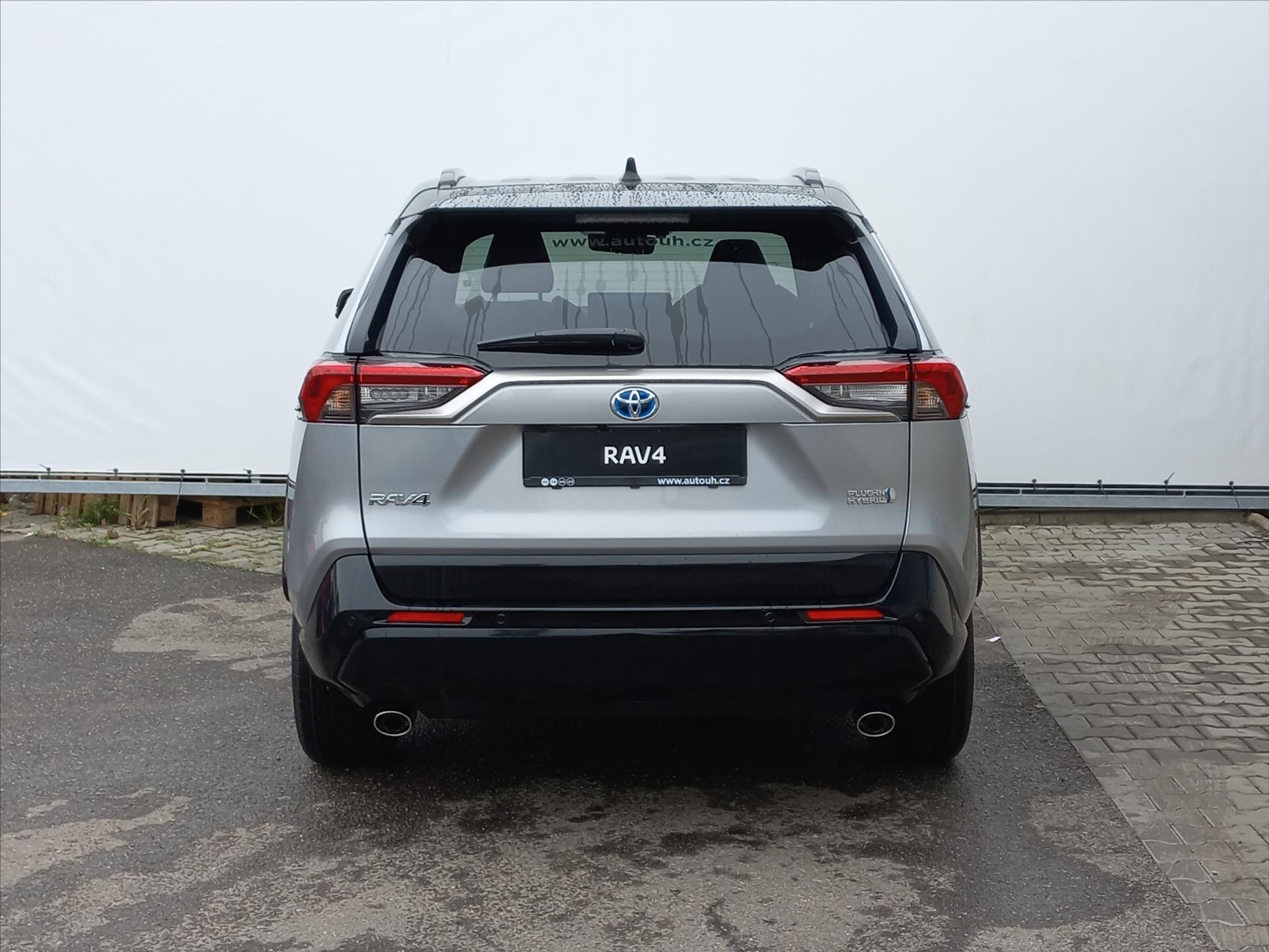 Toyota RAV4 SUV 2,5 l 136 kw