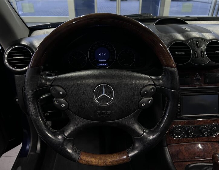 Mercedes-Benz CLK Kabriolet 3,0 l 170 kw