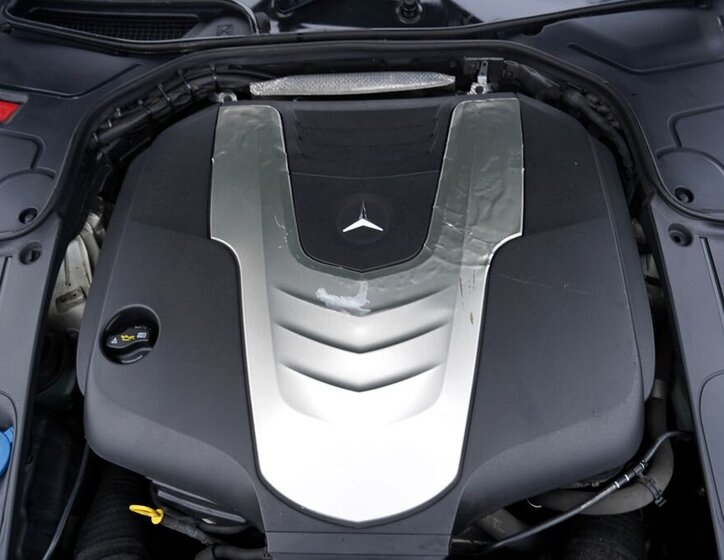 Mercedes-Benz Třídy S 10