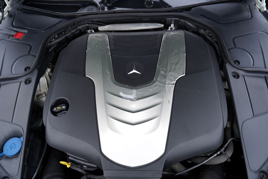 Mercedes-Benz Třídy S