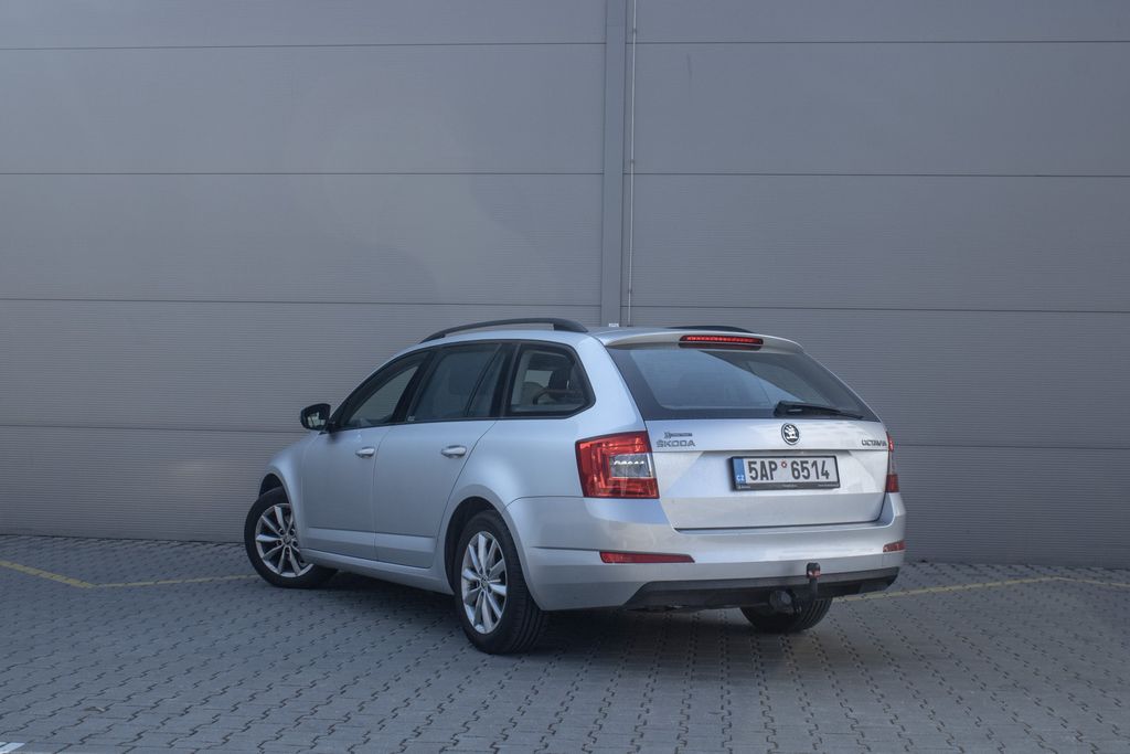 Škoda Octavia