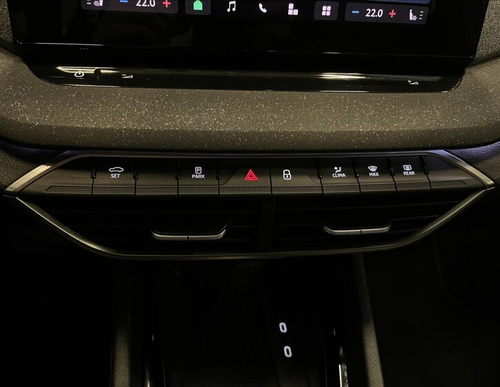 Škoda Octavia Liftback 1,5 l 85 kw