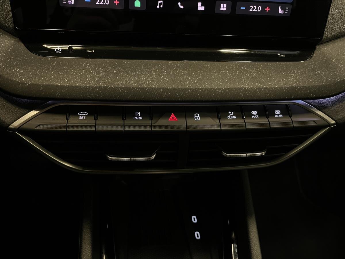 Škoda Octavia Liftback 1,5 l 85 kw