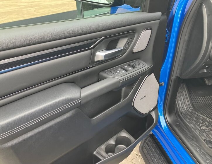 Dodge RAM Pick-up 3,0 l 313 kw