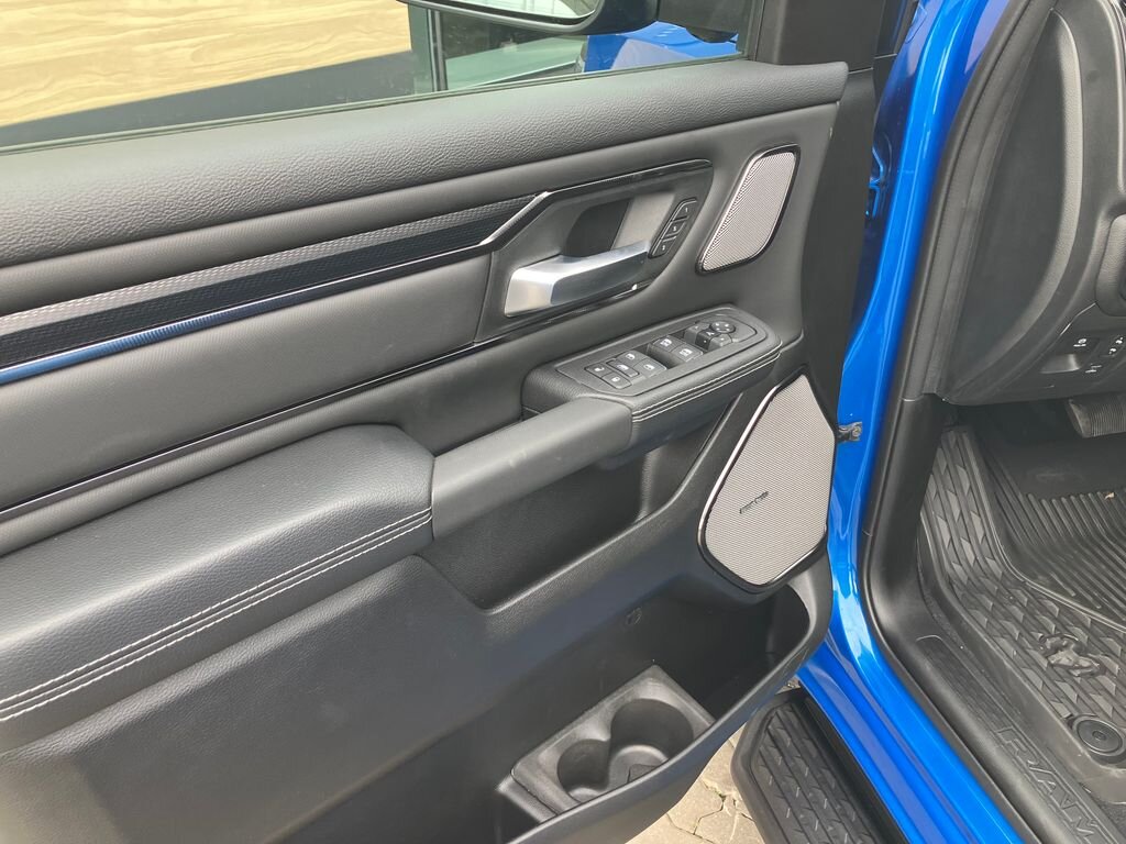 Dodge RAM Pick-up 3,0 l 313 kw