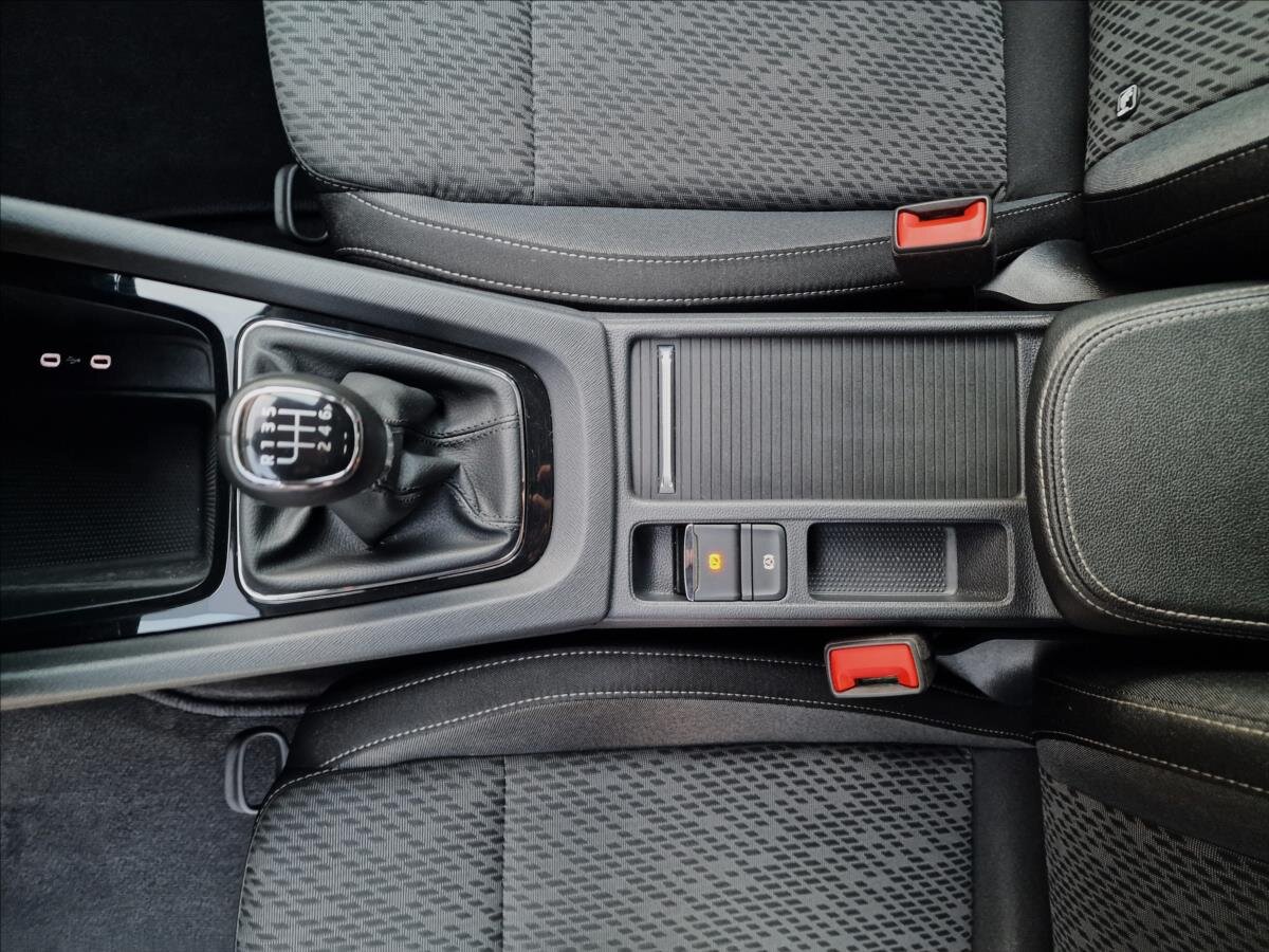 Škoda Octavia Kombi 1,5 l 110 kw