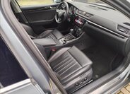 Škoda Superb Kombi 2,0 l 140 kw