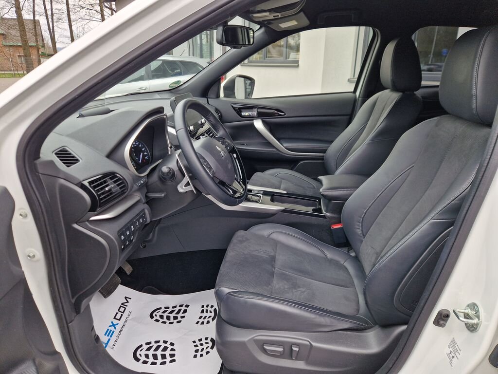 Mitsubishi Ostatní SUV / Terénní 2,4 l 138 kw