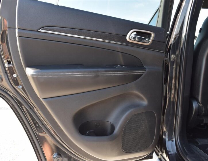 Jeep Grand Cherokee SUV 3,0 l 140 kw