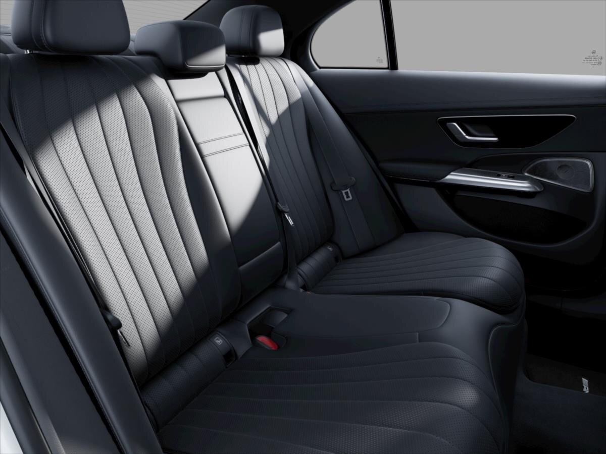 Mercedes-Benz Třídy E