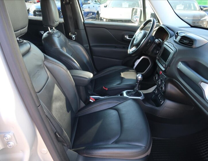 Jeep Renegade SUV / Terénní 2,0 l 103 kw